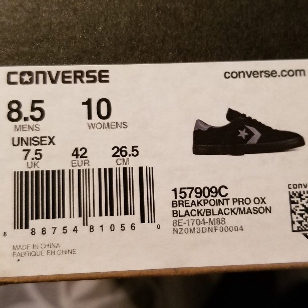 Converse